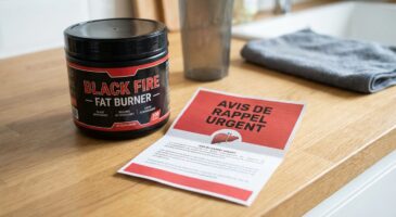 Rappel chez Black Protein : ce complément minceur très prisé cache une plante interdite toxique pour le foie