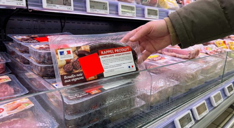 Rappel chez Supermarchés Match : ce produit d’hiver contaminé à la Listeria est à sortir d’urgence du frigo