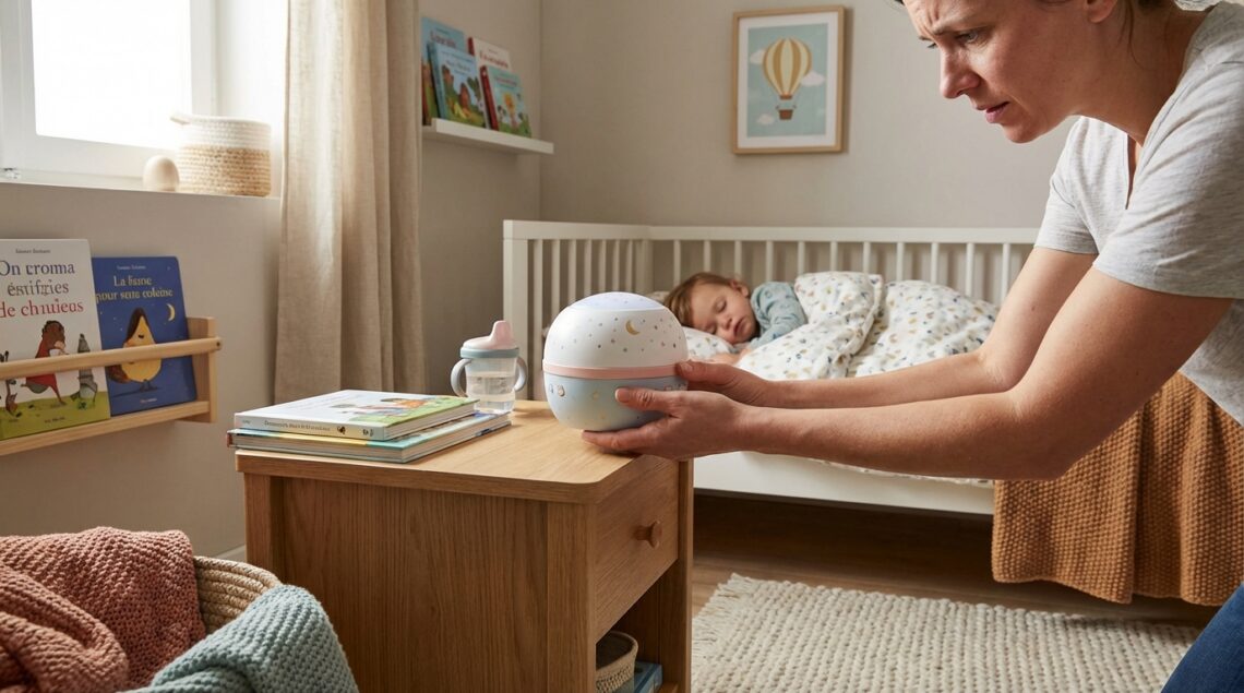 Rappel conso : attention à cette lampe pour enfants vendue chez Centrakor, elle peut abîmer la vue des plus petits