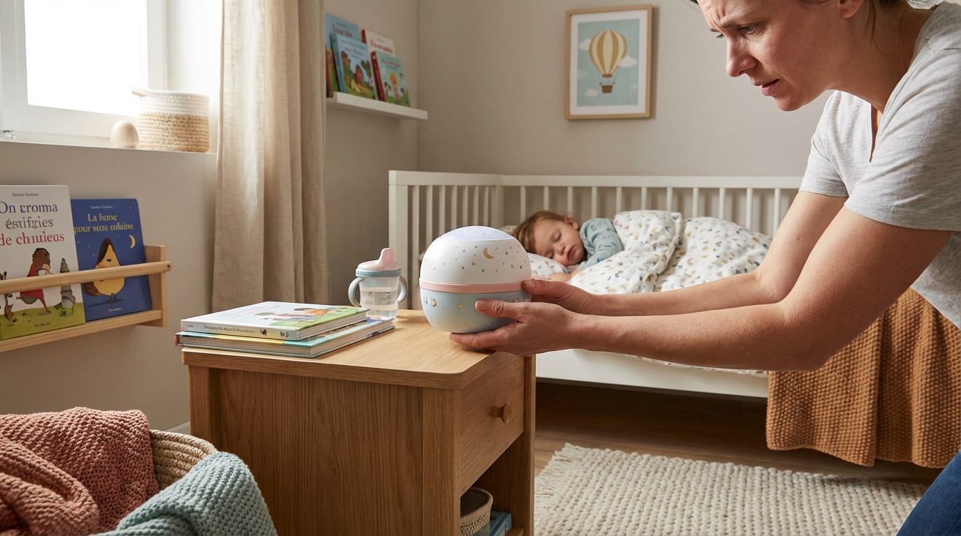 Rappel conso : attention à cette lampe pour enfants vendue chez Centrakor, elle peut abîmer la vue des plus petits