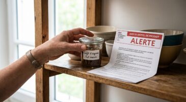 Rappel conso : ce confit d’oignons Comptoir des Bouriettes présente un défaut discret, regardez vos placards