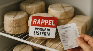 Rappel conso : ce fromage de brebis vendu chez E.Leclerc partout en France mis en cause pour un risque grave de Listeria