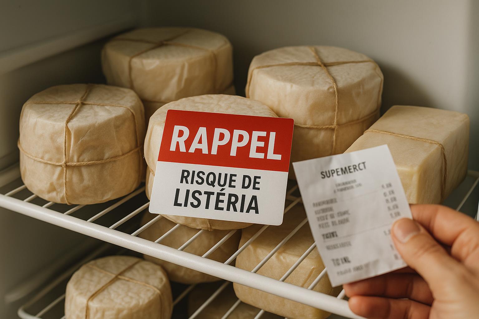 Rappel conso : ce fromage de brebis vendu chez E.Leclerc partout en France mis en cause pour un risque grave de Listeria