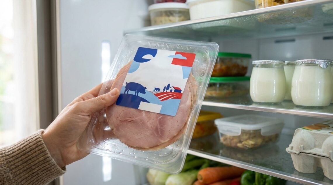 Rappel conso : ce jambon en tranches vendu chez Aldi en France peut contenir la Listeria, vérifiez vite votre frigo