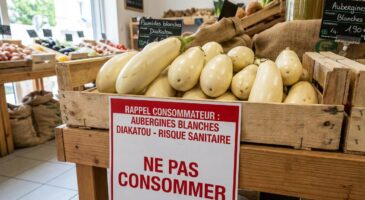 Rappel Conso : ce légume exotique de TROPIC ISLAND contient un pesticide interdit, risque enfants et femmes enceintes