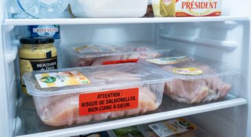 Rappel Conso : ce poulet frais Carrefour, Intermarché, Colruyt au frigo ? Vérifiez ce lot, risque de salmonelles