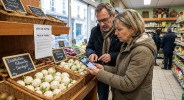 Rappel Conso : ces aubergines blanches vendues chez TROPIC ISLAND contiennent un pesticide qui inquiète les familles