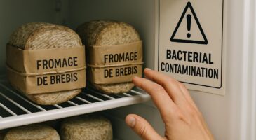 Rappel conso : ces fromages de brebis au lait cru vendus chez E.Leclerc et Intermarché risquent la Listeria en France
