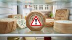 Rappel conso : ces fromages de brebis chez E.Leclerc, Intermarché, Super U risquent de vous rendre gravement malade