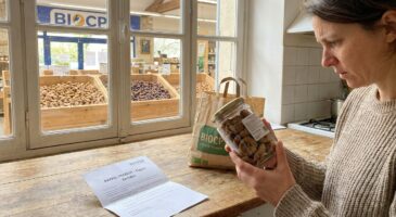 Rappel conso : ces fruits secs en vrac VRACBIO partout en France présentent un risque toxique, vérifiez vos bocaux