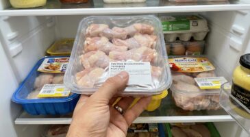 Rappel conso : ces pilons de poulet vendus en janvier partout en France pourraient vous exposer à une infection grave