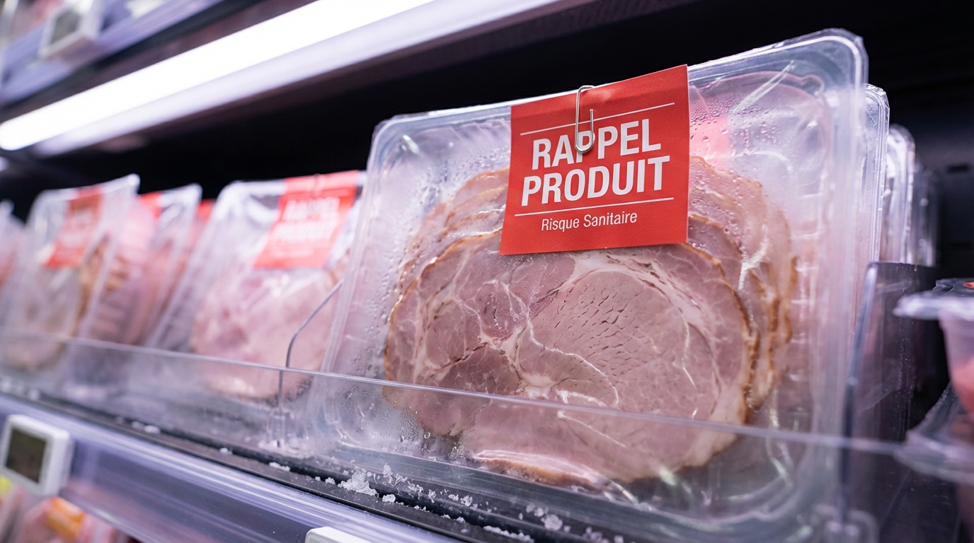 Rappel conso : cette charcuterie fumée Carrefour, Leclerc… peut être contaminée à la Listeria dans votre frigo