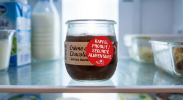 Rappel conso : cette crème au chocolat Maison Bordier vendue partout en France cache un danger dans votre frigo