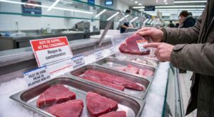 Rappel conso chez Super U : si vous avez acheté ce thon frais, ne le mangez surtout pas, risque d’intoxication