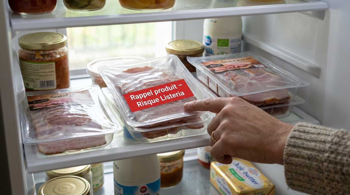 Rappel conso en Bretagne : chez Intermarché et Netto, cette poitrine fumée au frigo peut vous rendre malade