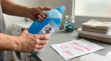 Rappel massif chez Carrefour : cette lessive peut provoquer de graves brûlures, vérifiez vite vos placards