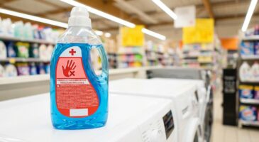 Rappel massif chez Carrefour : cette lessive très courante peut provoquer de graves brûlures, vérifiez vos placards