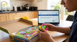 Rappel produit chez Action et Hema : ces jouets pour enfants que vous avez peut‑être chez vous contiennent de l’amiante