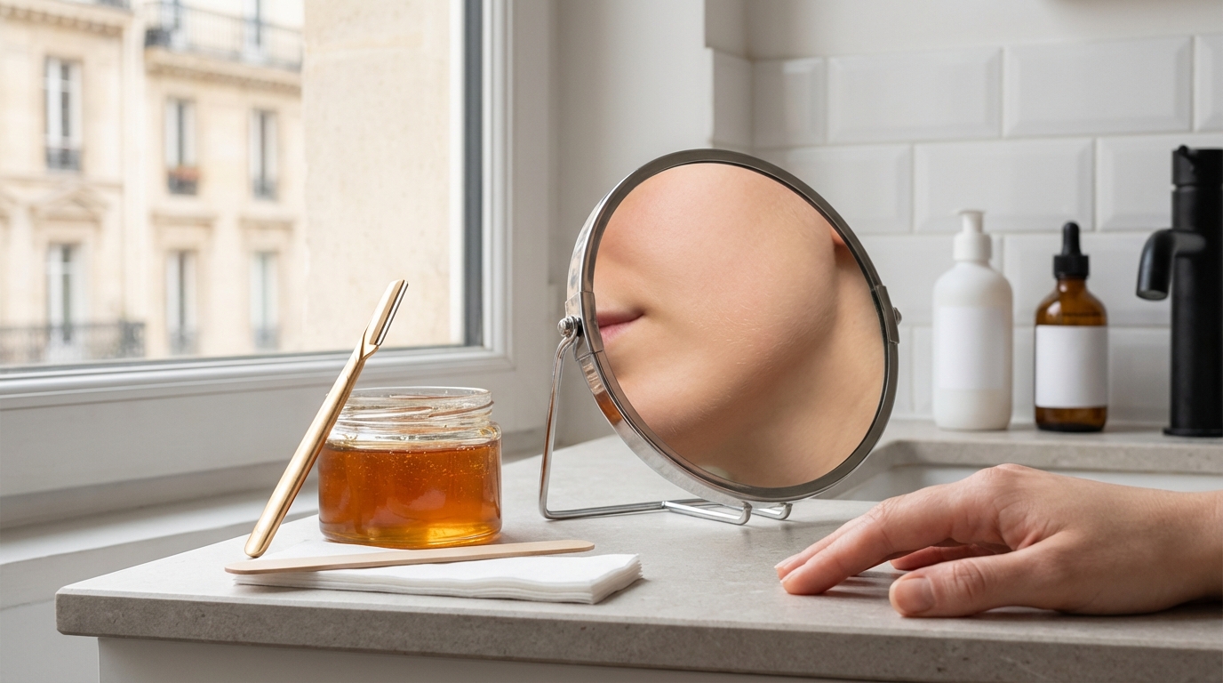 Raser ce duvet sur votre visage : cette habitude beauté que vous risquez de regretter plus vite que prévu