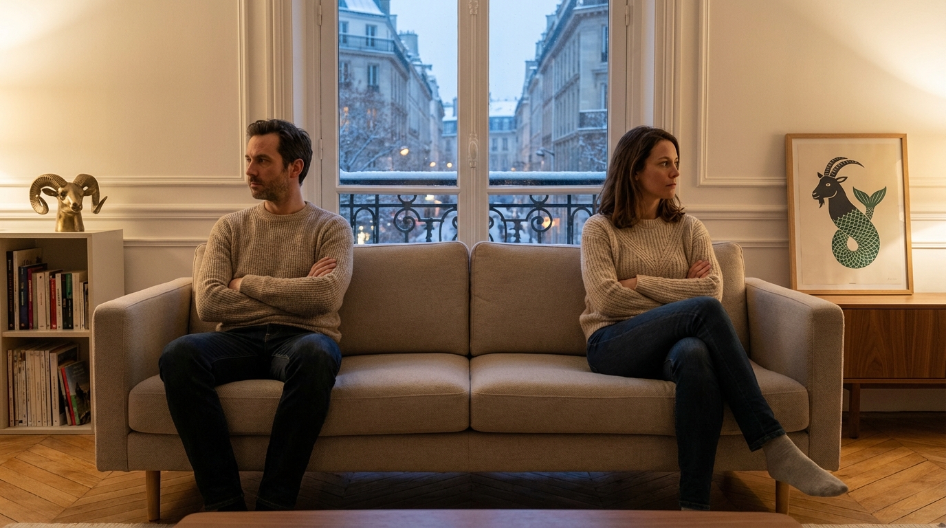 Relations toxiques : ces 2 signes du zodiaque préfèrent tout saboter plutôt que de dire pardon une seule fois