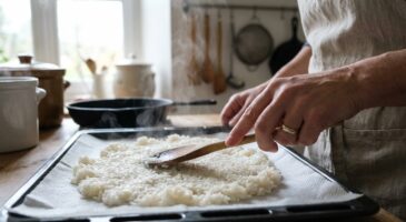 Riz pâteux et collant : ce geste tout bête à faire avant de tout jeter peut encore sauver votre repas