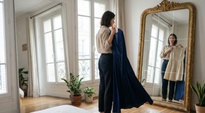 Robes qui tassent : si l’ourlet tombe ici, vous enfreignez cette règle de longueur qui gâche votre silhouette
