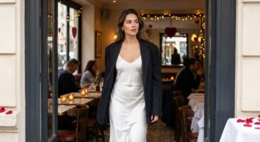 Saint-Valentin : ce tissu lumineux fait tourner les têtes et laisse tout le monde deviner votre secret