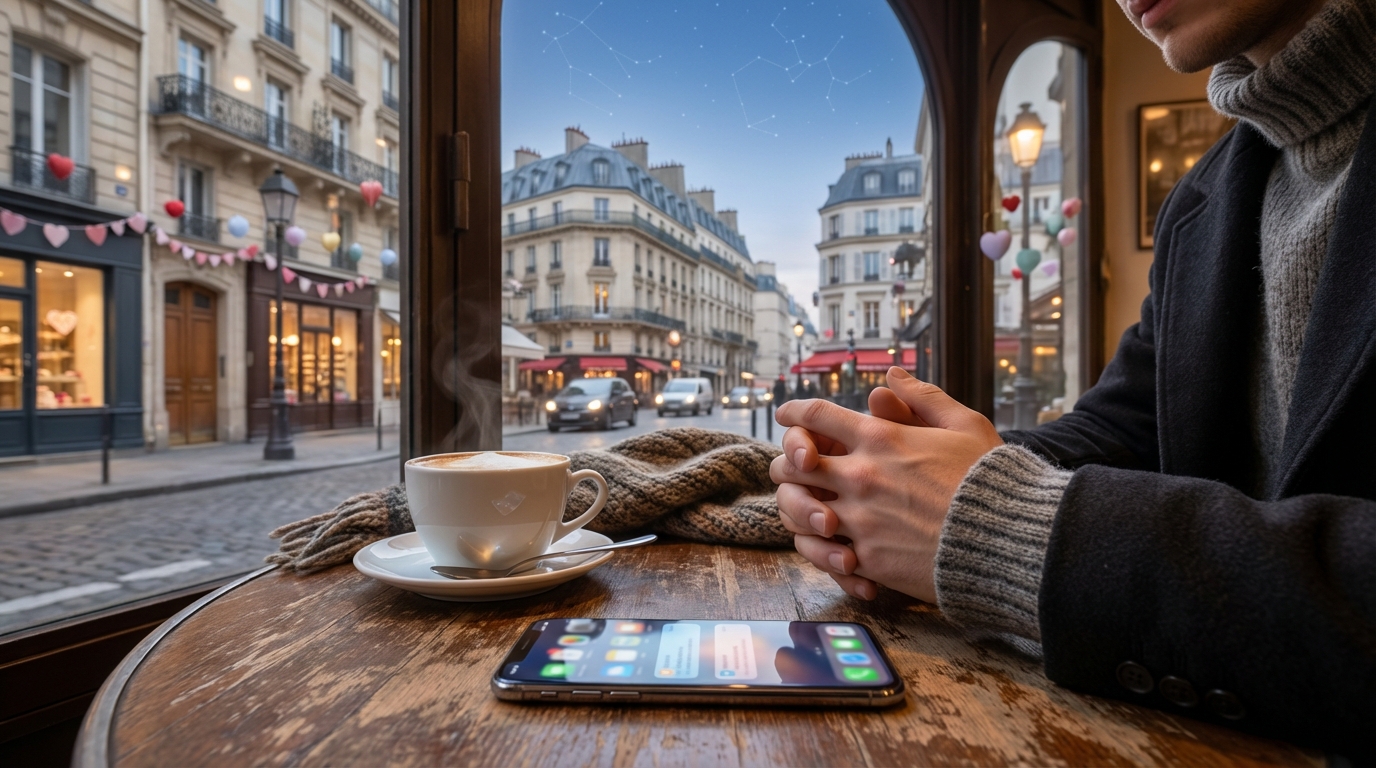 Saint-Valentin : ces 2 signes du zodiaque disparaissent sans un mot dès que la relation devient sérieuse avec vous