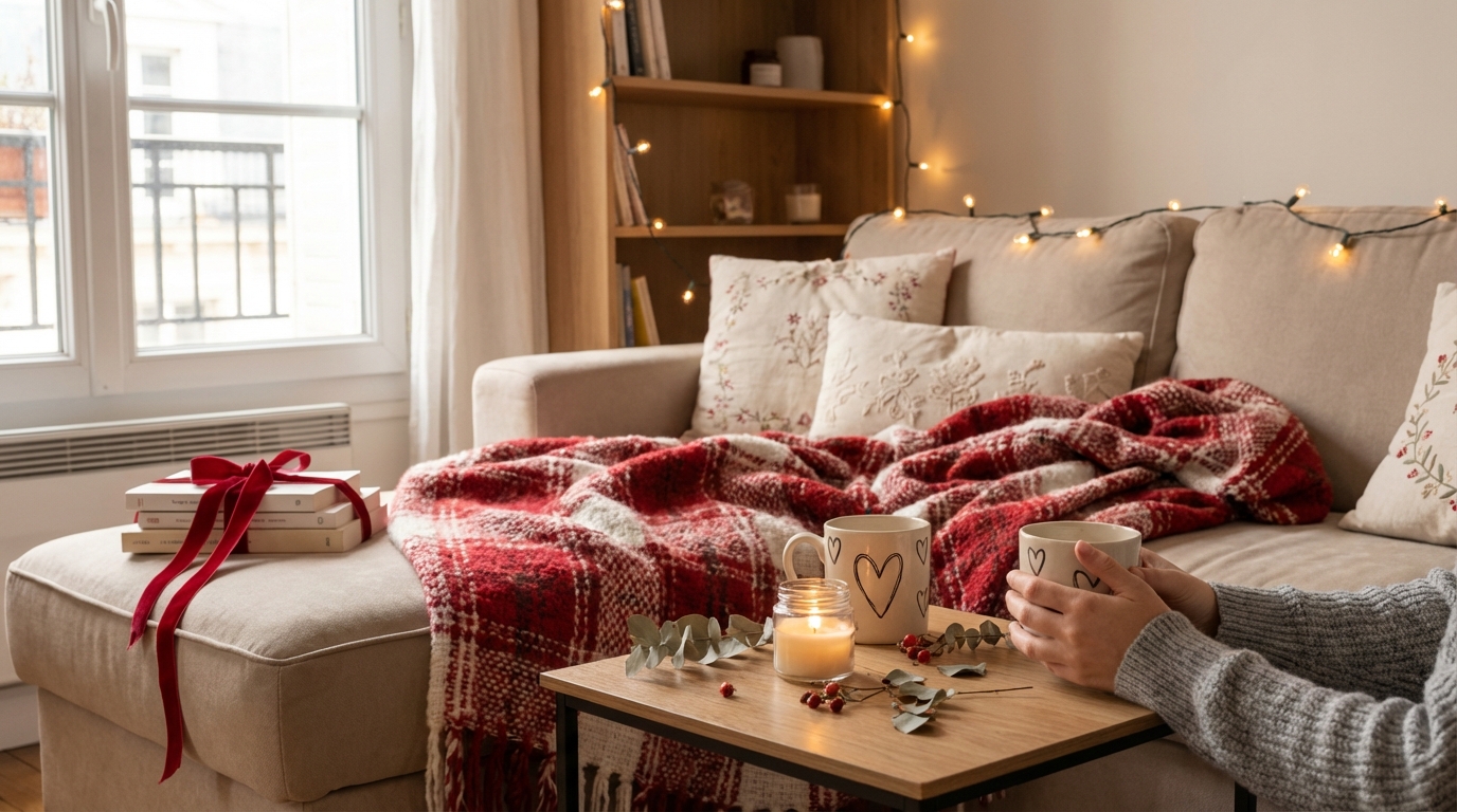 Saint-Valentin : en retard et sans idée ? Ces cadeaux déco de dernière minute sauvent votre soirée à petit prix