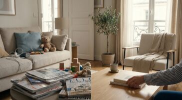 Salon : ce détail invisible que les décorateurs suppriment d&rsquo;urgence fatigue votre cerveau sans que vous le sachiez