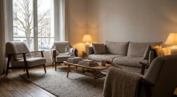 Salon froid : ce tapis Conforama à 71 € transforme tout sans travaux, mais il risque de disparaître vite