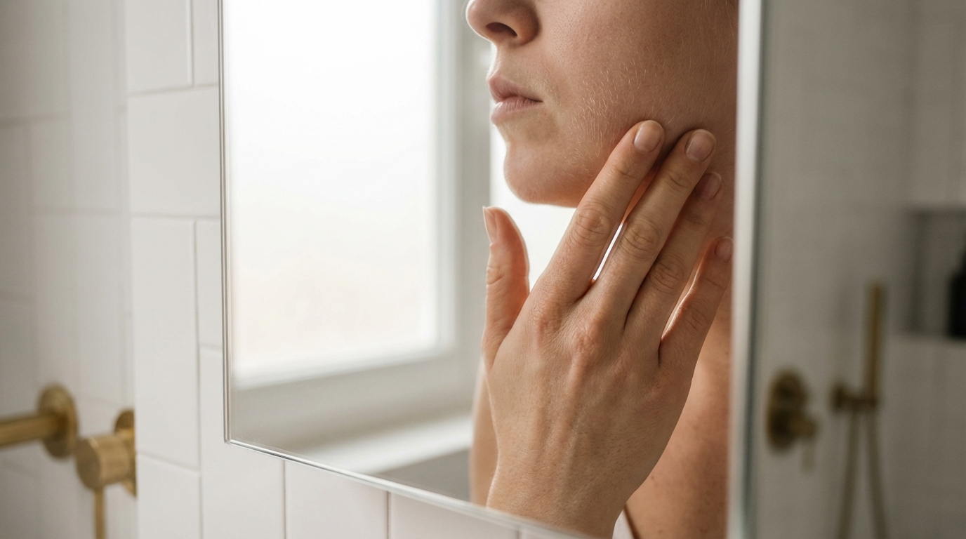 Se raser le duvet du visage : ce geste TikTok séduit, les dermatos révèlent enfin la vérité sur ses effets