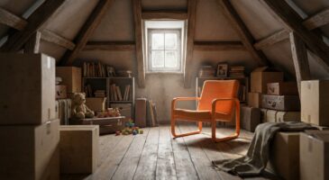 Si ce fauteuil IKEA des années 70 traîne encore chez vous, ne le jetez surtout pas : il peut valoir plus de 5 000 €