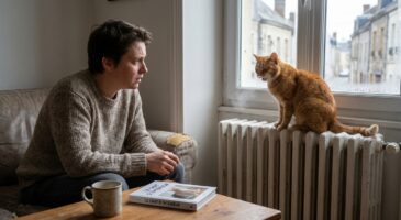 Si votre chat éternue souvent, voici les signes inquiétants à surveiller avant qu&rsquo;il ne soit trop tard