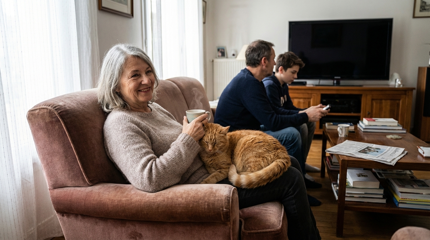 Si votre chat s’attache d’emblée à certaines personnes, c’est à cause de ces détails que vous négligez