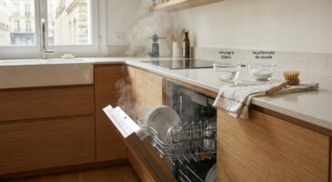 Si votre lave-vaisselle sent l’égout, cette routine en 3 étapes sans produit chimique le désodorise pour de bon