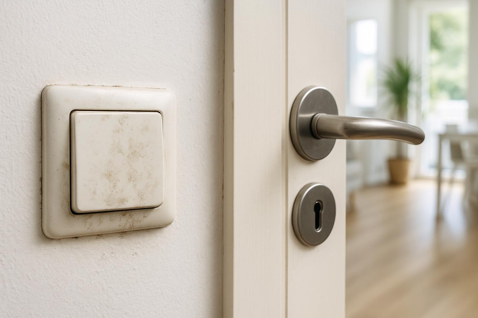 Si votre maison semble toujours sale malgré le ménage, ce petit objet du quotidien gâche tout sans que vous le voyiez