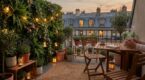 Si vous avez un petit jardin ou une terrasse étroite, ces 7 idées d’aménagement changent tout dehors d’un coup