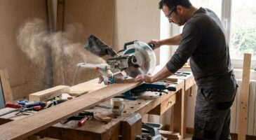 Si vous bricolez, cette scie à onglets radiale à 277 € chez E.Leclerc risque de disparaître plus vite que prévu