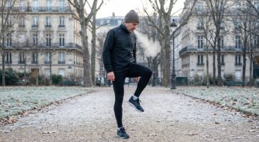 Si vous courez par temps froid, ce geste en 3 fois 5 minutes a soulagé mes articulations en une semaine