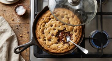 Si vous faites encore vos cookies au four, cette cuisson express les rend dix fois meilleurs en 8 minutes