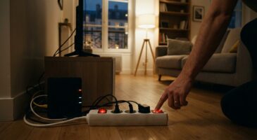 Si vous ne faites pas ce réflexe gratuit, vos appareils en veille plombent facture et empreinte carbone