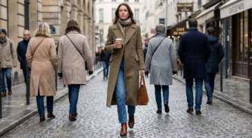 Soldes d&rsquo;hiver : ce manteau en laine d&rsquo;une marque française détrône le camel et devient le plus vendu