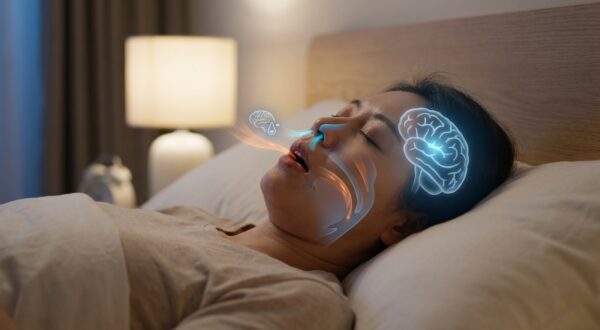 Sommeil : ce réflexe nocturne banal prive votre cerveau de 15 % d'oxygène et ruine vos nuits sans que vous le sachiez