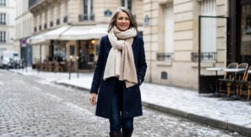 Sophie Marceau ne sort jamais sans cet accessoire : le détail discret qui va dominer la mode 2026