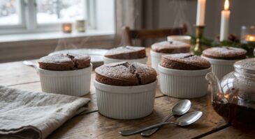 Soufflé au chocolat : ce secret de cuisson tout bête que tout le monde oublie et qui change tout cet hiver