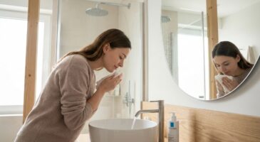 Sous la douche, cette zone fragile que tout le monde savonne ruine votre peau : j’ai arrêté, les dermatos confirment