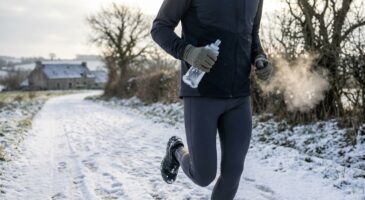 Sport en hiver : ce mécanisme trompeur qui coupe votre soif alors que vous vous déshydratez vraiment