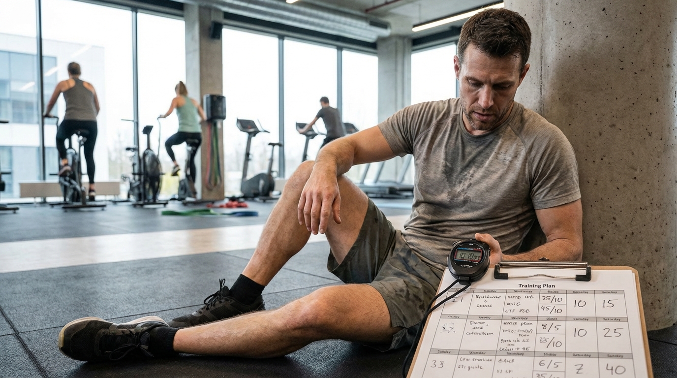 Sport intense : l’OMS alerte, dépasser ce nombre d’heures par semaine ferait plus de mal que de bien