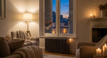 Stop à cette erreur avec vos volets : l&rsquo;ADEME révèle l&rsquo;heure clé pour éviter une facture de chauffage qui s&rsquo;envole